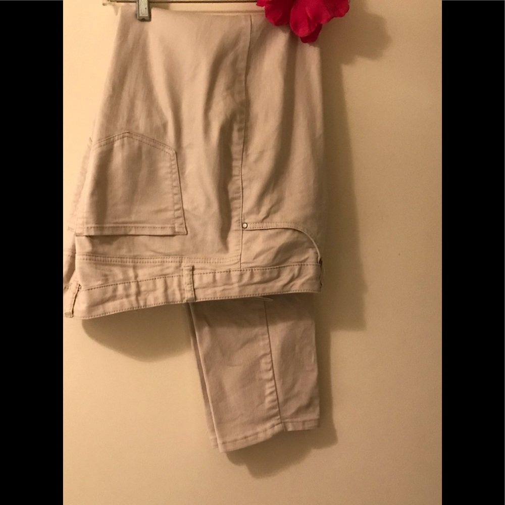 Twill stretch jeans